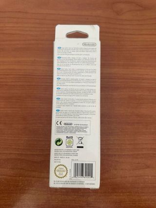 Mando Nintendo Wii - Negro