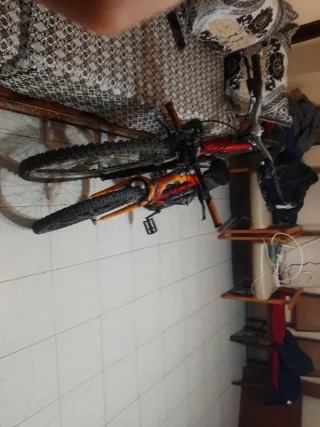 2 Bicicletas montaña