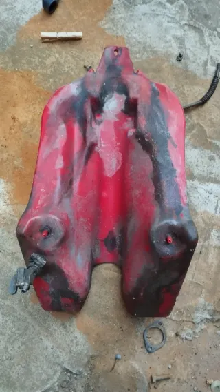 Depósito Gasolina Rieju RR