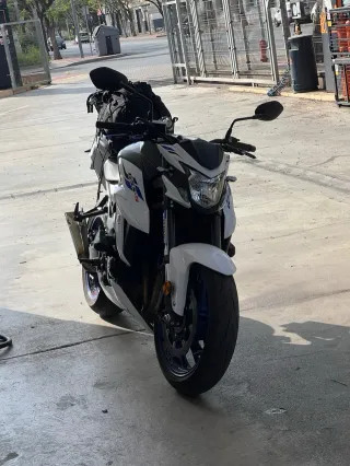 Despiece Suzuki GSX-S 750