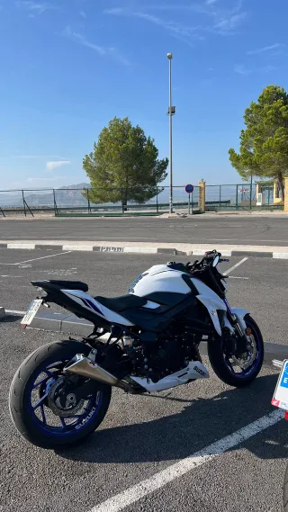 Despiece Suzuki GSX-S 750
