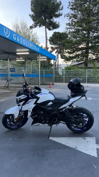 Despiece Suzuki GSX-S 750