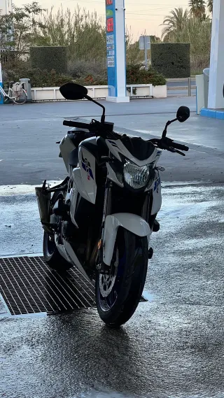 Despiece Suzuki GSX-S 750