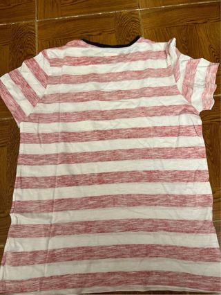 Camiseta Rayas Bandera Americana Talla M