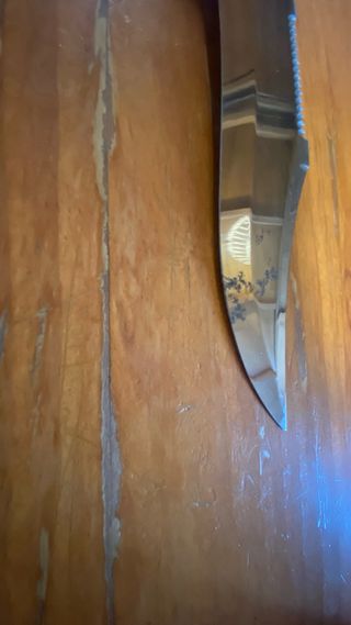 Herramienta de campo INOX Albacete