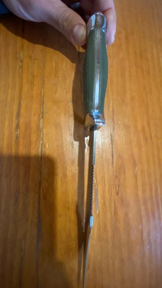 Herramienta de campo INOX Albacete