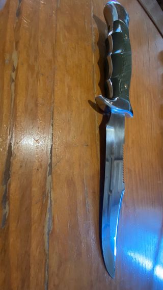 Herramienta de campo INOX Albacete