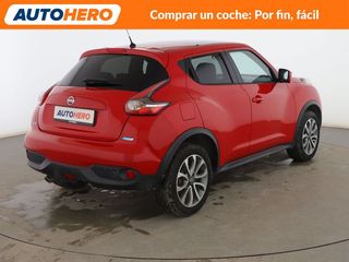 Nissan Juke 1.5 Turbodiesel Tekna