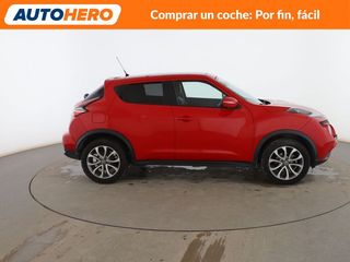 Nissan Juke 1.5 Turbodiesel Tekna