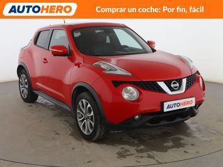 Nissan Juke 1.5 Turbodiesel Tekna