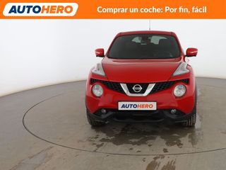 Nissan Juke 1.5 Turbodiesel Tekna