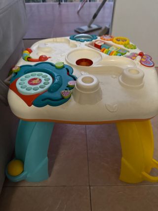 Moto correpasillos VTech