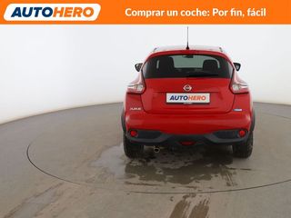 Nissan Juke 1.5 Turbodiesel Tekna