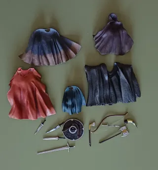 Action Figure Compagnia dell'Anello della Toy Biz