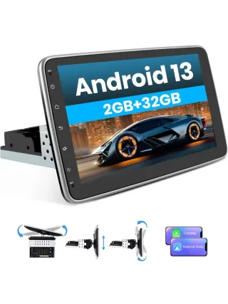 Pantalla Coche Android 13 10 Pulgadas