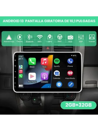 Pantalla Coche Android 13 10 Pulgadas