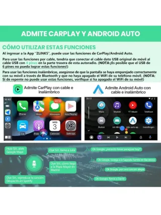 Pantalla Coche Android 13 10 Pulgadas