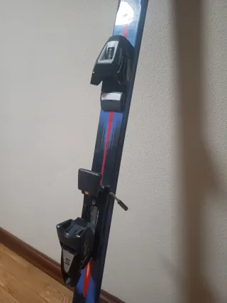 Esquís Blizzard 163cm