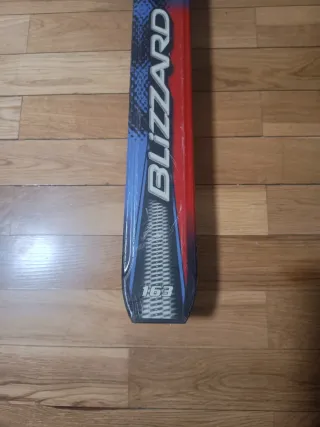 Esquís Blizzard 163cm