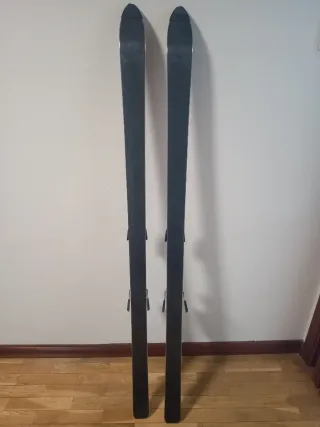 Esquís Blizzard 163cm