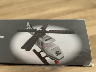 Juego construcción barco de guerra AUSINI