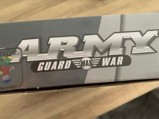 Juego construcción barco de guerra AUSINI