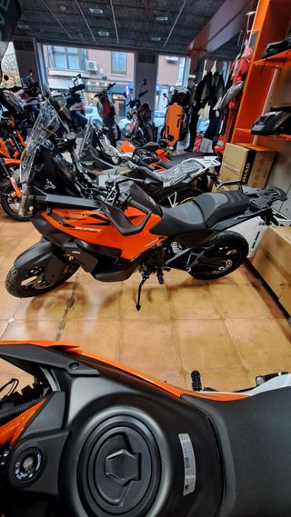 KTM 1390 Adventure S