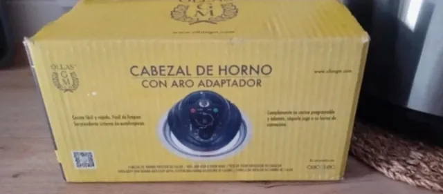 Olla Rápida Eléctrica y Tapa Asar