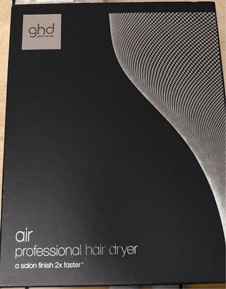 Secador de pelo GHD Air Profesional hair dryer