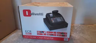 Caja Registradora Olivetti ECR 6800LD