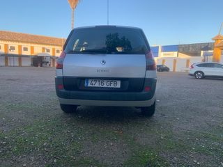 Renault Scenic 2008