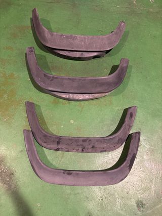 Aletines Defender Delanteros y Traseros