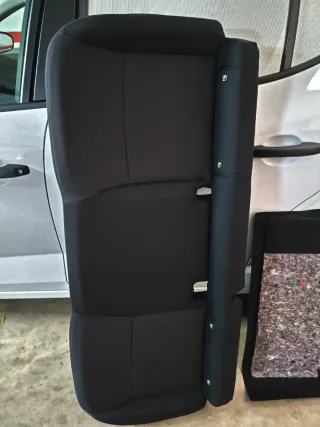 Recambios Dacia Sandero