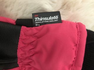 Guantes de esquí infantiles BERG