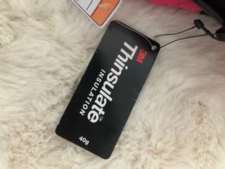 Guantes de esquí infantiles BERG