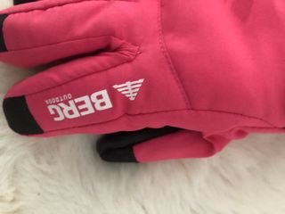 Guantes de esquí infantiles BERG