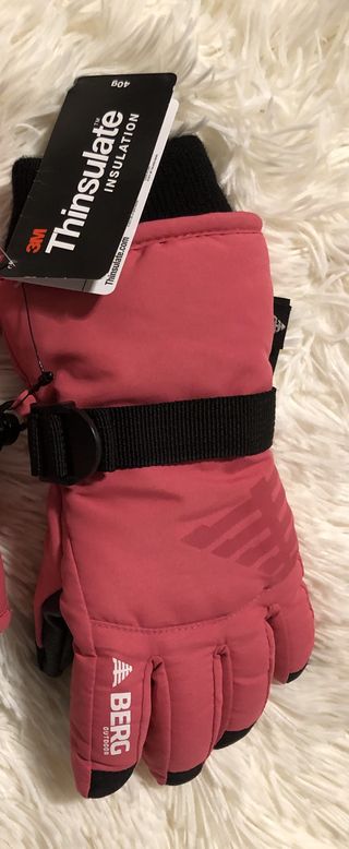 Guantes de esquí infantiles BERG