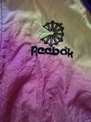 Chándal Retro Reebok Talla L Multicolor