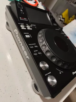 Pioneer XDJ-1000 Reproductor DJ