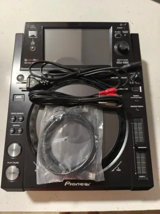 Pioneer XDJ-1000 Reproductor DJ