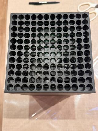 Xbox Series X con mando.