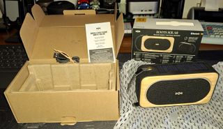 House of Marley Roots Solar cassa Bluetooth NUOVA