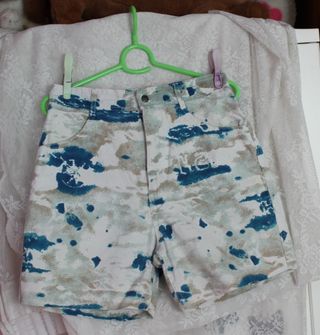 Bermudas Newpenny Camuflaje