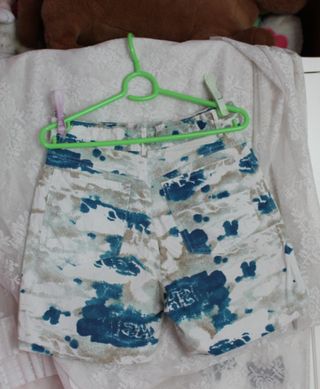 Bermudas Newpenny Camuflaje