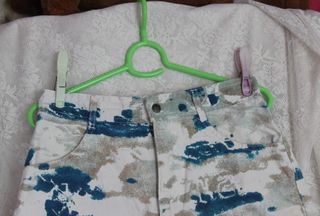 Bermudas Newpenny Camuflaje