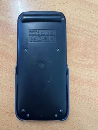 Calculadora Casio fx-82SPXII Iberia