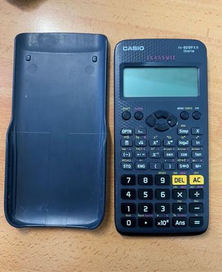 Calculadora Casio fx-82SPXII Iberia