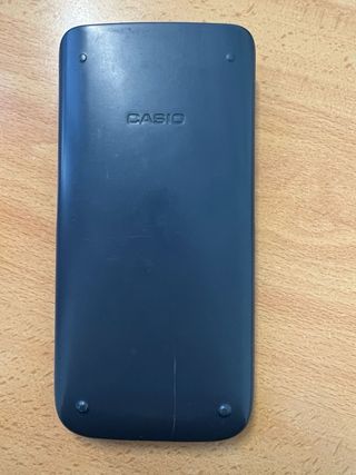 Calculadora Casio fx-82SPXII Iberia