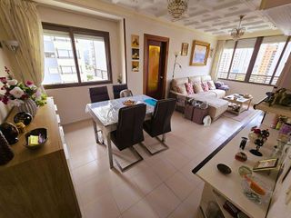 Piso en venta en Pueblo Levante en Benidorm