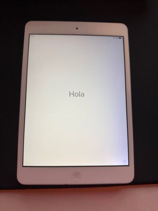 IPad Mini 2ª Generación